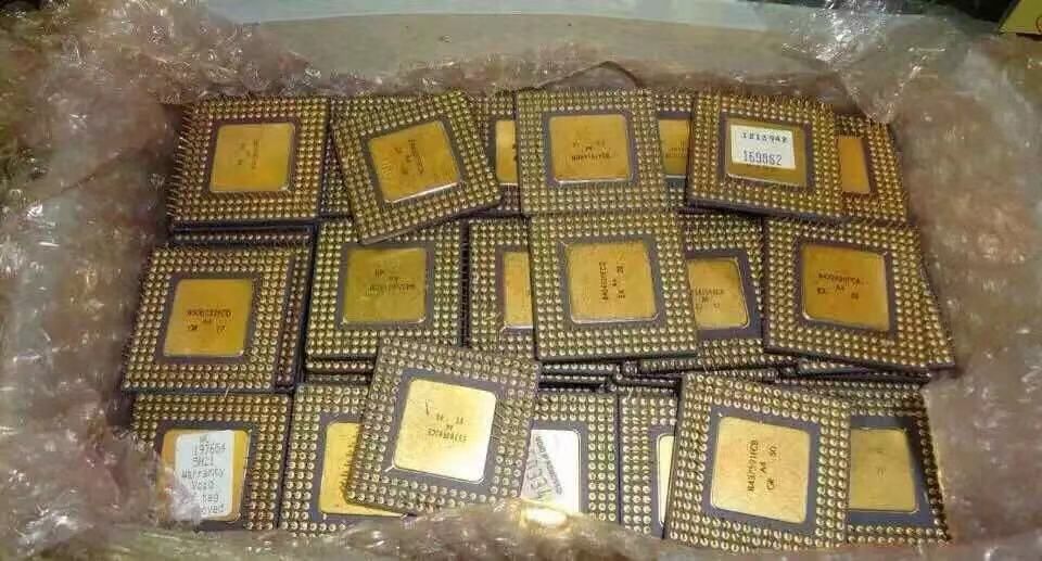 電子零件回收